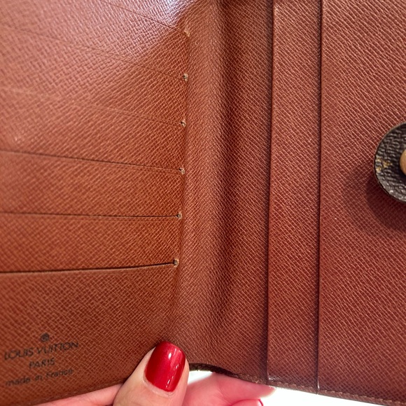 Louis Vuitton | SP0011 LV Monogram Porte Papier Etui Wallet - Picture 6 of 9